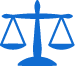 weights of justice icon, Reyna Law Firm Personal Injury Attorney