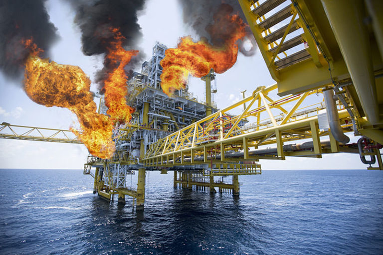 Oil Field Accident 2 … - Ayn Breanne