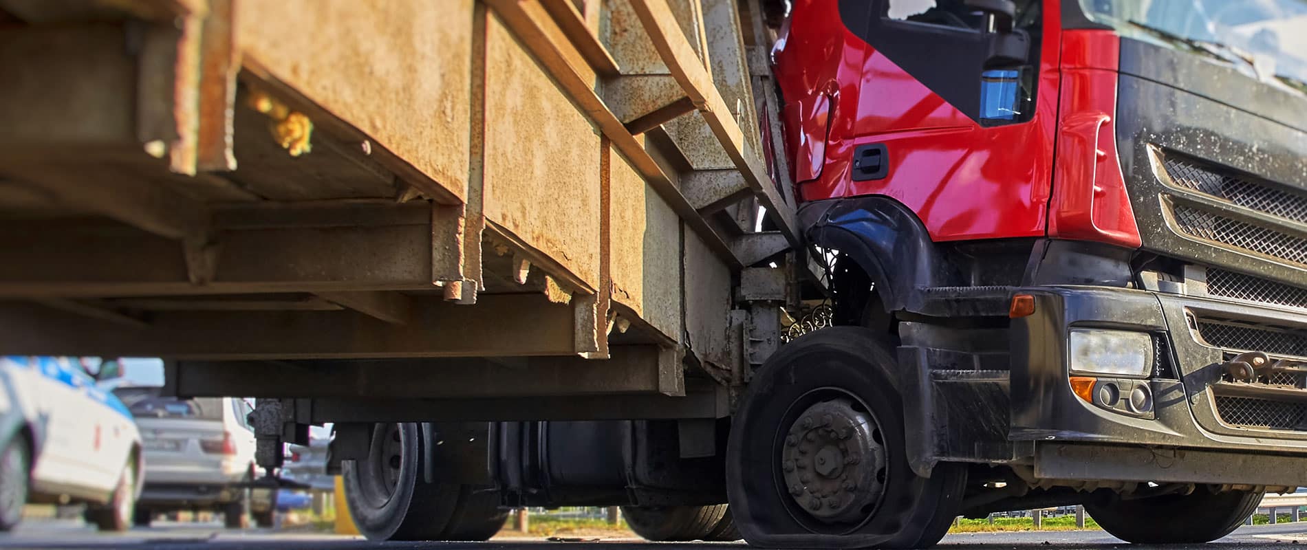 TEXAS COMMERCIAL VEHICLE ACCIDENT
